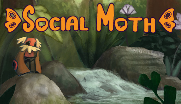 Social Moth Title